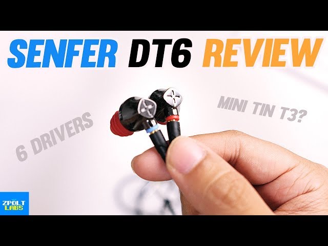 Senfer DT6 Review - MINI TIN T3 at HALF PRICE?!