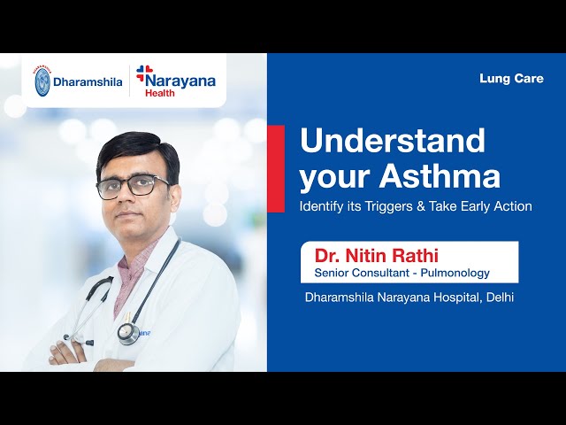 Know about #asthma from Dr Nitin Rathi | World Asthma Day