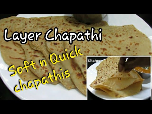 இன்னைக்கு இப்படி செய்ங்க வீட்ல எல்லோரும் அசந்துடுவாங்க / how to do soft chapathi recipe in Tamil