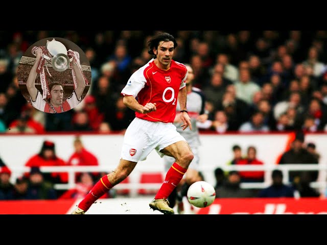 Never Forget The Brilliance of Robert Pires...