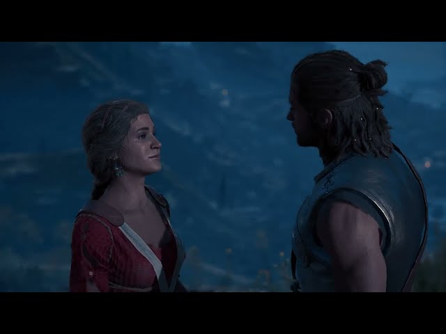 ASSASSIN'S CREED ODYSSEY Gameplay Part 25- To Kill or not to Kill