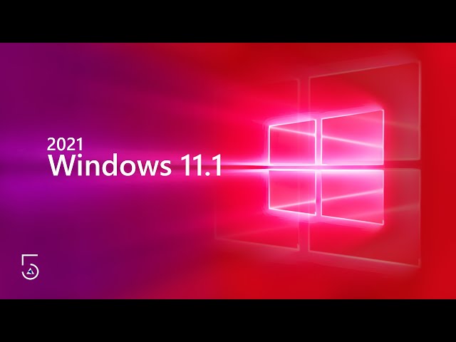 Windows 11.1