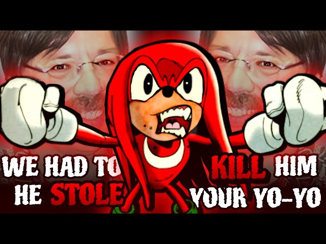What No One Tells You About Archie Knuckles (ft. Ken Penders)