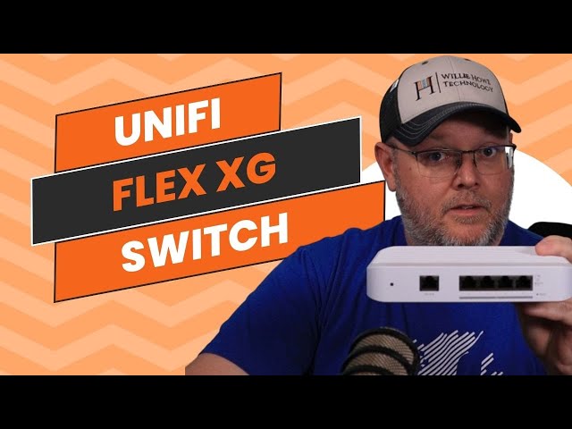 UniFi Flex XG Switch