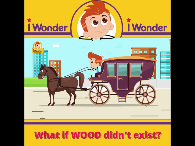 iWonder: What if Wood didn't exist?