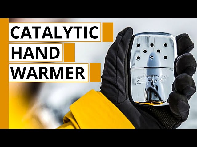 5 Best Reusable Hand Warmers | Catalytic Hand Warmer