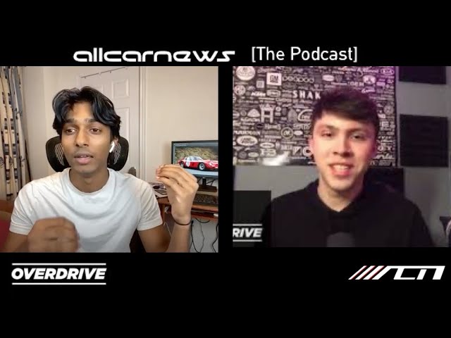 Overdrive Automotive, new Hypercar Speed demons and more   Allcarnews Podcast 2