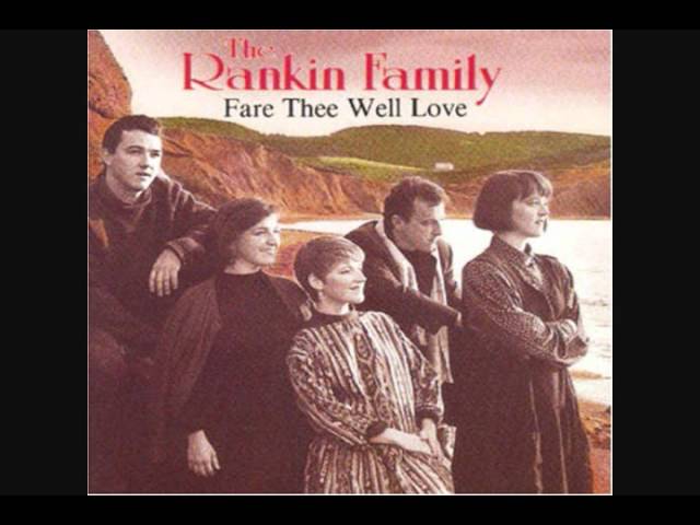 The Rankin Family - You Feel The Same Way Too (HQ)