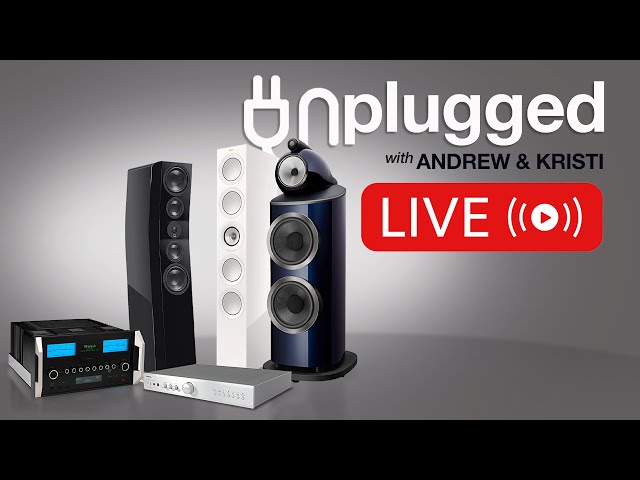 SPECIAL: UNPLUGGED LIVE with Andrew & Kristi (EPISODE 10)