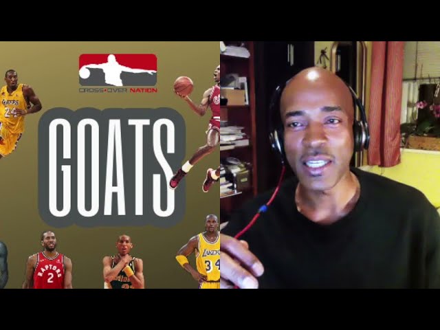 "Why is everyone so surprised about Trae Young!?" | NBA GOATs Podcast Ep1.