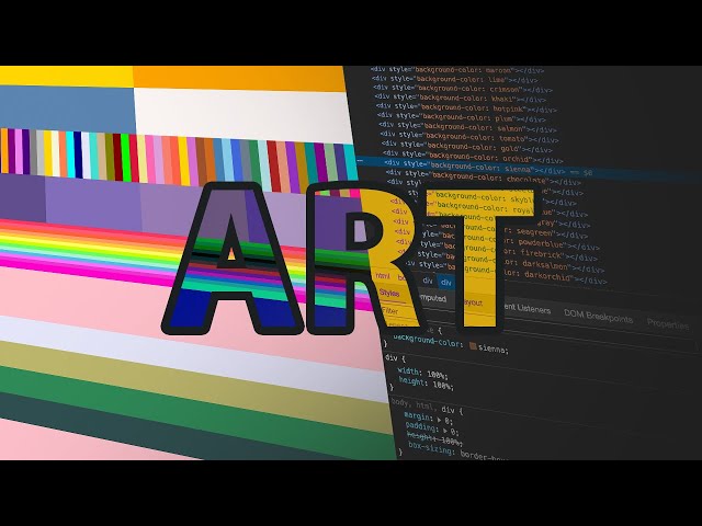 Turn HTML into ART with the HashLips Art Engine