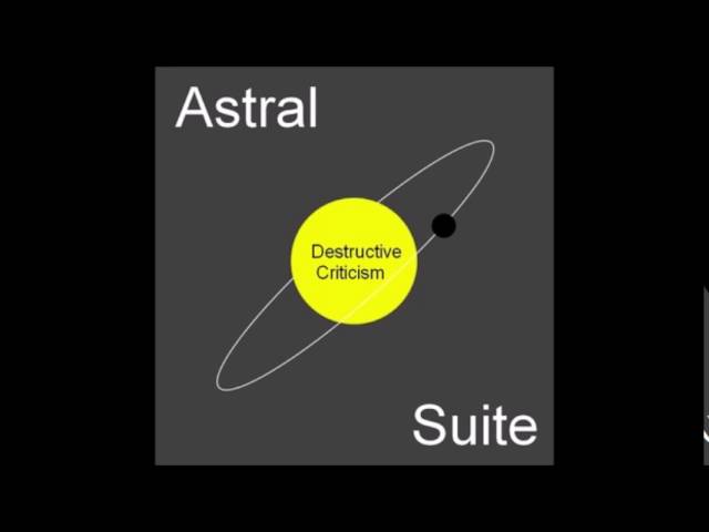 [Astral Suite] Destructive Criticism - Boss Theme 1