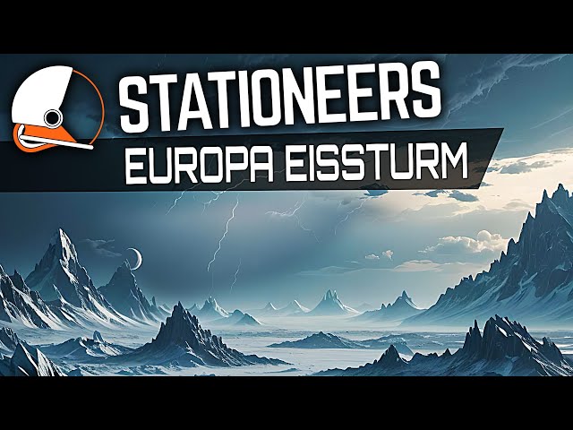 Stationeers Europa Sturm in Stationeers Deutsch German Gameplay 004