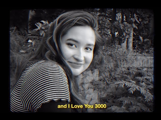 Stephanie Poetri - I Love You 3000 (Official Music Video)