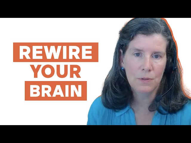 Techniques to rewire your brain & reduce inflammation: Eileen Laird | mbg Podcast