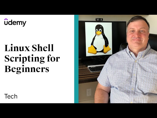 Linux Shell Scripting for beginners | Get Started Now [Udemy Instructor, Jason Cannon]