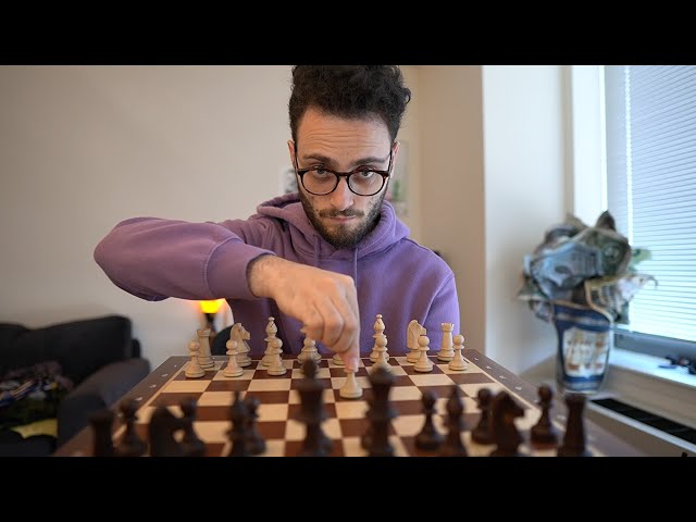 My Final Chess Tournament...