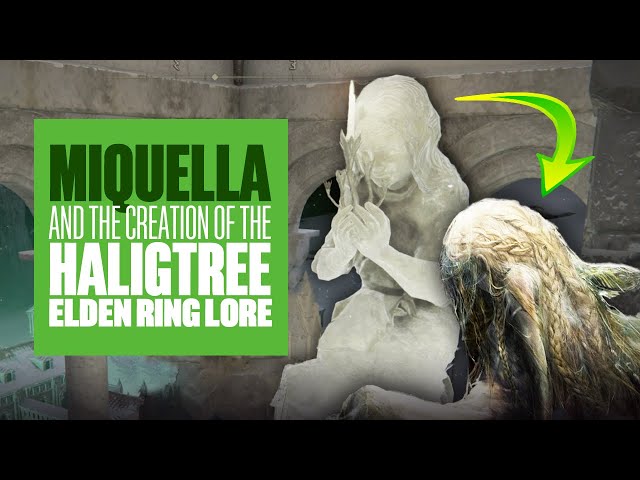 Elden Ring Lore: Miquella Explained