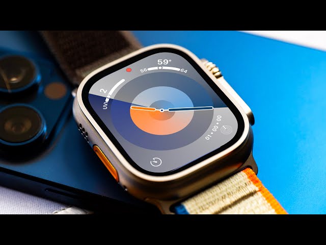 Apple Watch Ultra 2 - Unboxing and Initial Impressions!