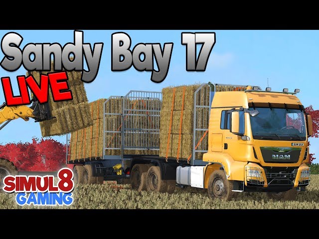 Sandy Bay archive - Farming Simulator 17 -  Simul8