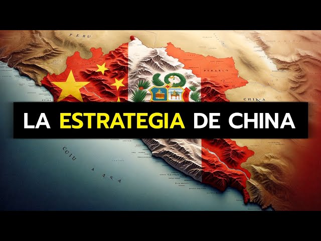 China cada vez más cerca de Perú