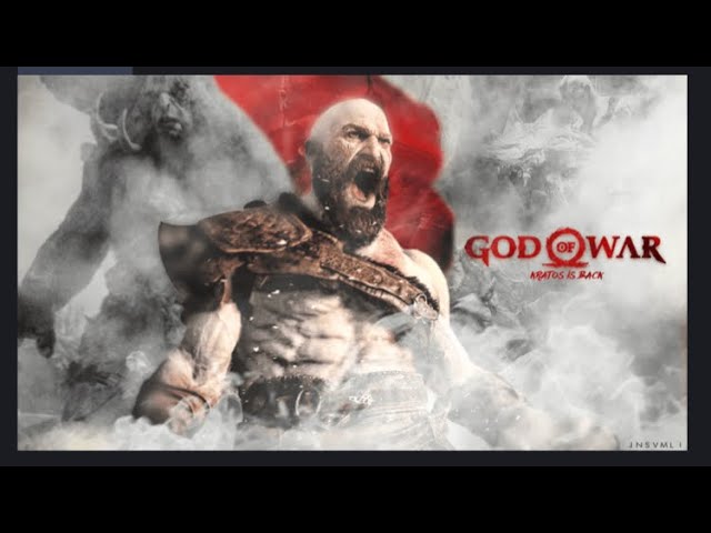 God of war -feel invincible (GMV)