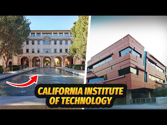 Guide to California Institute of Technology | CALTECH