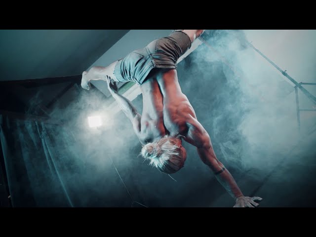 Insane Bodyweight & Calisthenics Workout Video - Movement Art