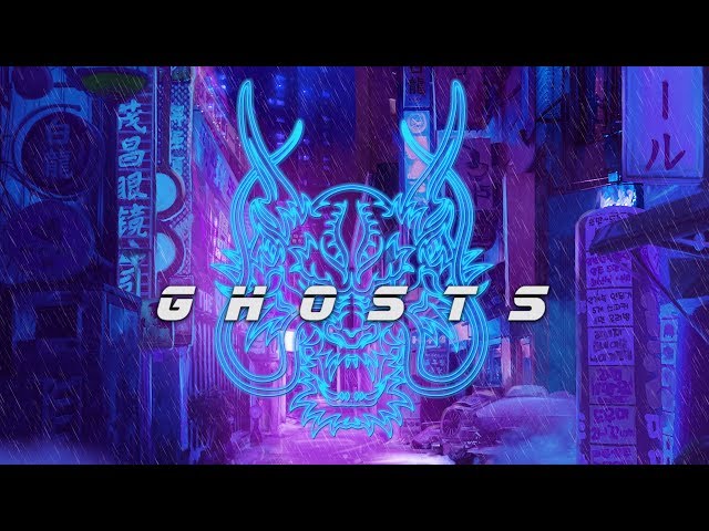 ANKOR - 02. Ghosts (Audio/Lyrics)