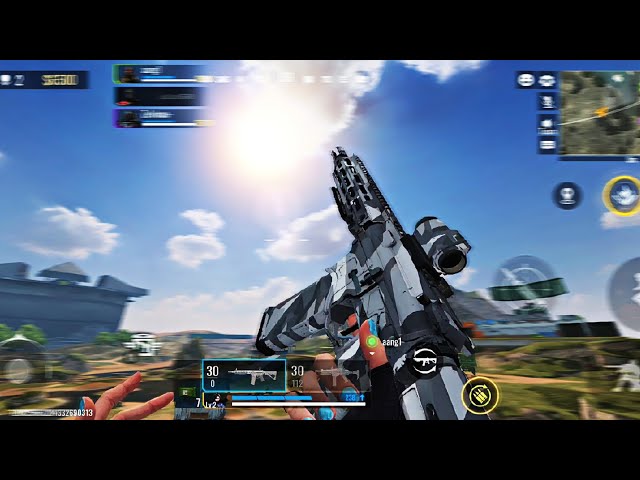 PROJECT BLOODSTRIKE MAX GRAPHICS GAMEPLAY | MOST OPTIMIZED GAME RELEASING ON 21ST MARCH...