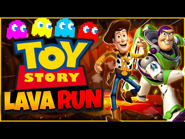 Toy Story Run 🔥 The Floor is Lava 🔥 Brain Break Chase 🔥 Just Dance 🔥 Danny Go Noodle