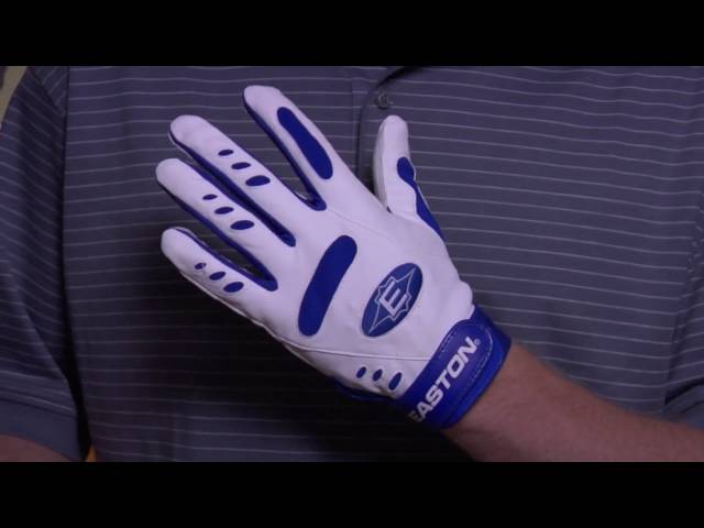 Easton Typhoon batting glove