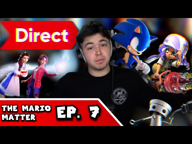 SPLATOON 3 DEMO REVIEW, DON'T BUY DISNEY DREAMLIGHT VALLEY, and more | THE MARIO MATTER EP. 7