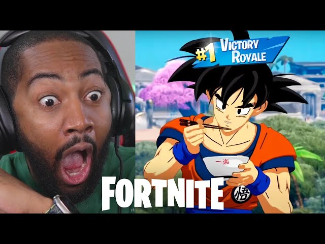 NON Fortnite Fan PLAYS Fortnite Battle Royale (FIRST TIME)