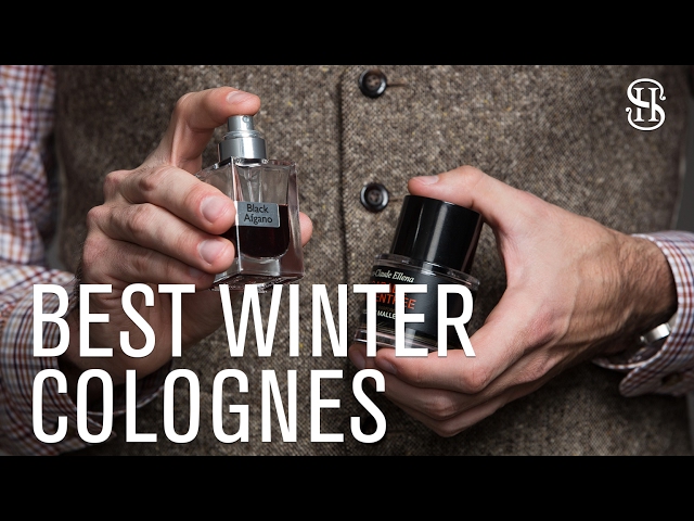 Best Colognes For Winter - He Spoke Style