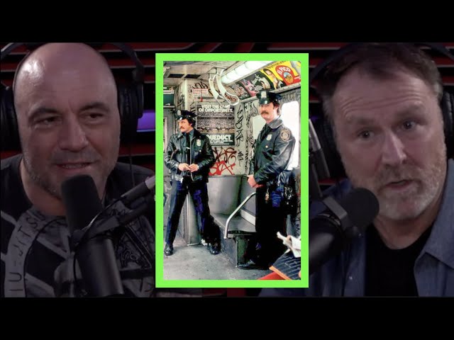 Colin Quinn on Why Post Lockdown NYC is Not Like NYC in the 80's