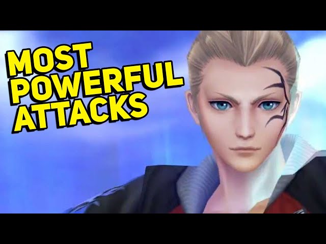 7 Most Powerful Attacks In The History of Final Fantasy