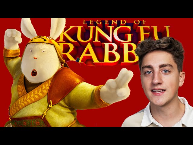 Kung Fu.... Rabbit???