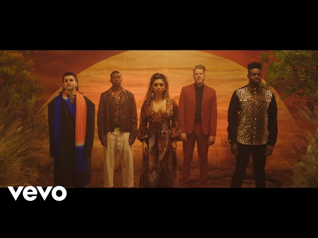 Pentatonix - Can You Feel the Love Tonight (Official Video)