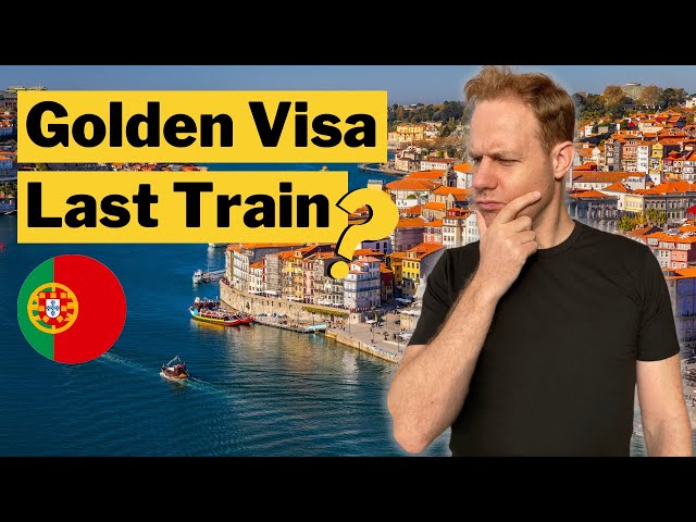 New Updates - Portugal Golden Visa