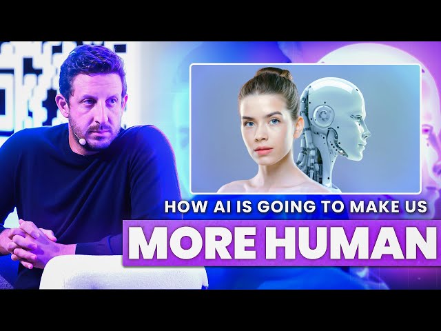 AI's Promise for a More Human Future (Watch Now!)