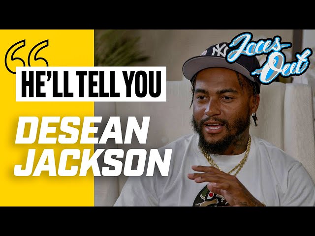 DeSean Jackson Helped The Rams Hire Sean McVay | Laces Out S2E2