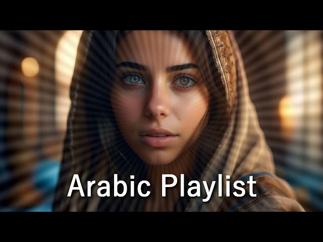 Arabic House Music 🐪 Egyptian Music 🐪 Arabic Song #83