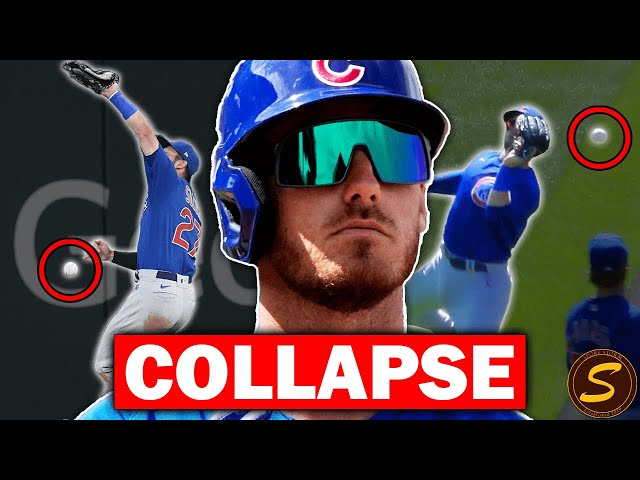 The 2023 Cubs Historic Collapse Was a Perfect Mess