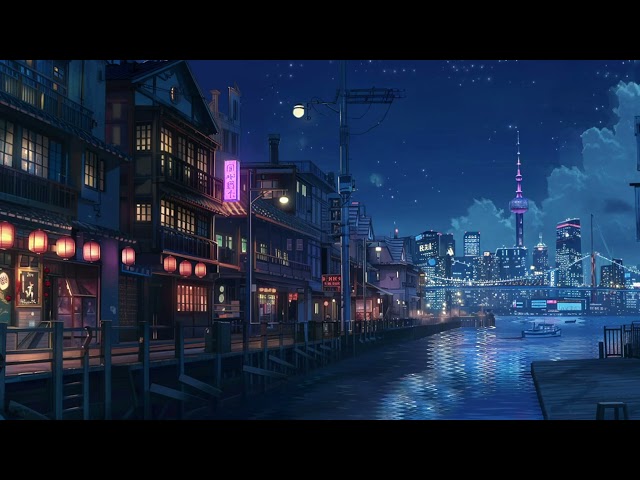 Lofi Music 💽 Classic and Modern City  • Chill Beats To Relax/Study To