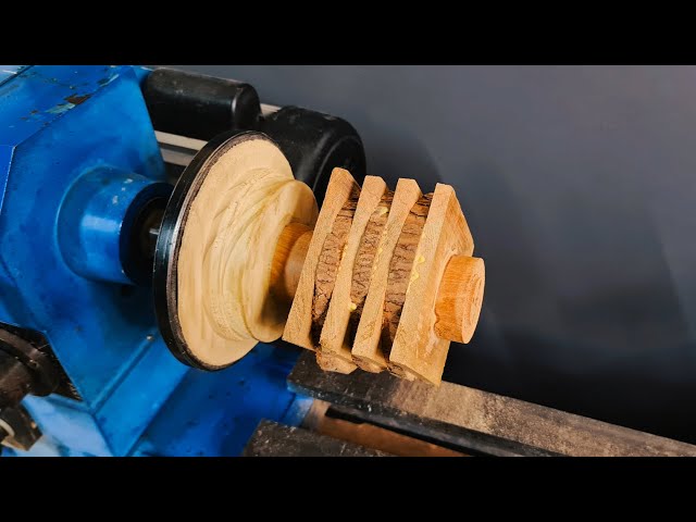 Woodturning - Would you hang this on your xmas tree?