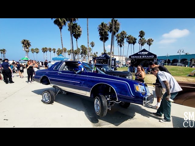 Venice Classic Car Show