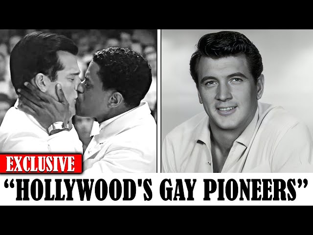 30 Gay Closet Cases In Hollywood History
