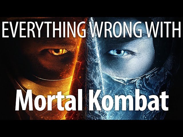 Everything Wrong With Mortal Kombat In 27 Minutes Or Less
