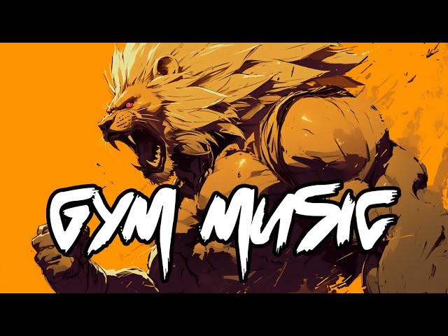 BADASS Workout Music 🔥 Best Gym Mix 🔥 Motivational Dark Cyberpunk Bodybuilding Training Motivation